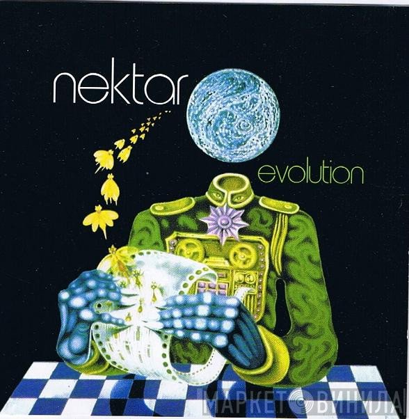 Nektar  - Evolution