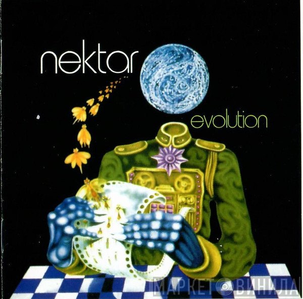 Nektar  - Evolution