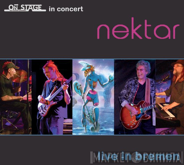 Nektar  - Live In Bremen