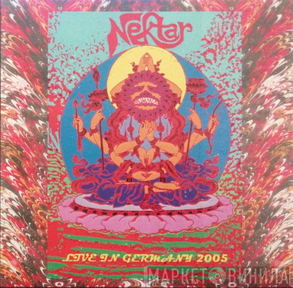 Nektar  - Live In Germany 2005