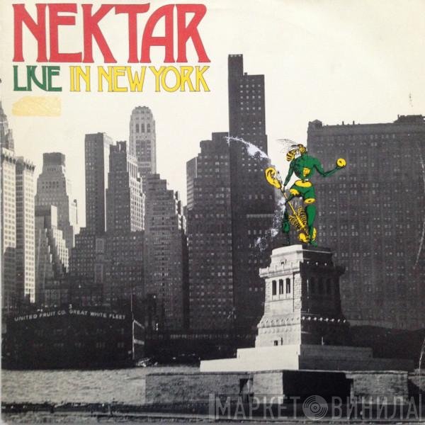Nektar  - Live In New York