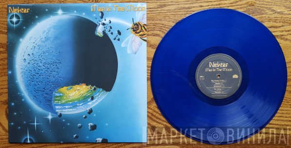Nektar - Man In The Moon