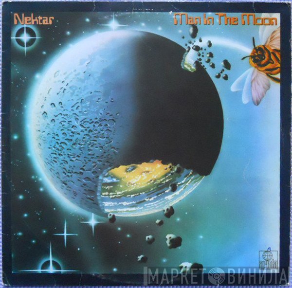 Nektar  - Man In The Moon