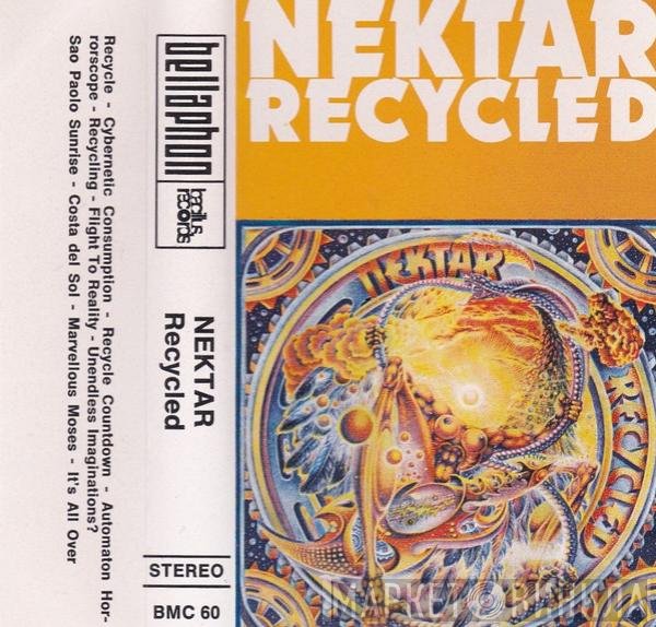 Nektar  - Recycled