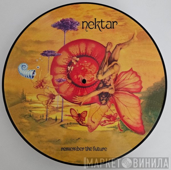 Nektar - Remember The Future