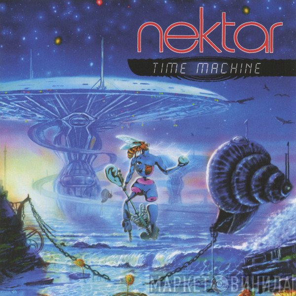 Nektar  - Time Machine
