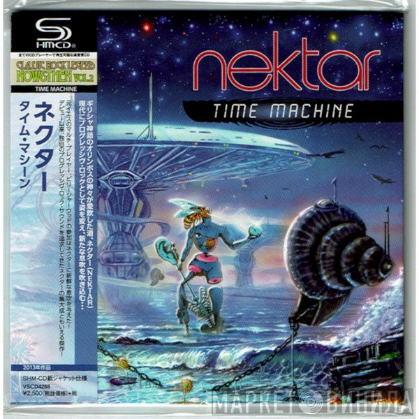 Nektar  - Time Machine