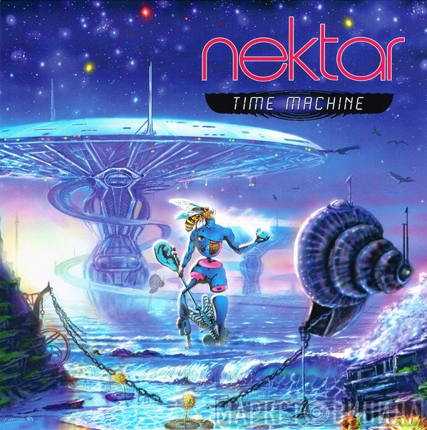 Nektar  - Time Machine