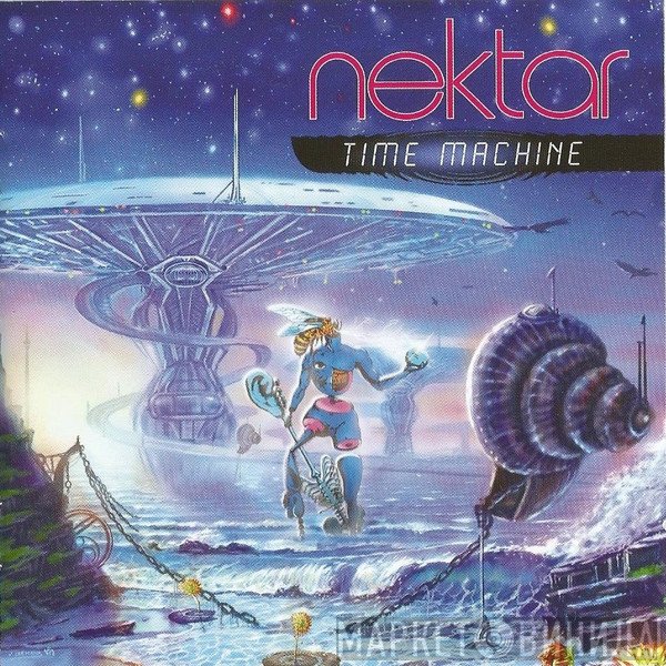 Nektar  - Time Machine