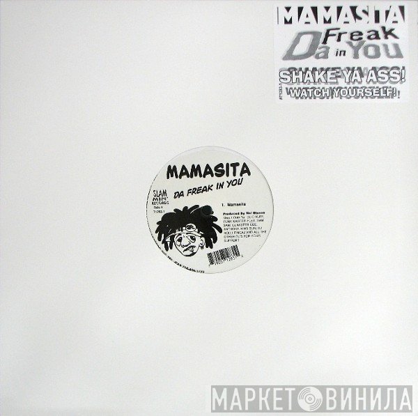 Nel Blanco - Mamasita (Da Freak In You)