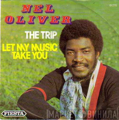 Nel Oliver  - The Trip