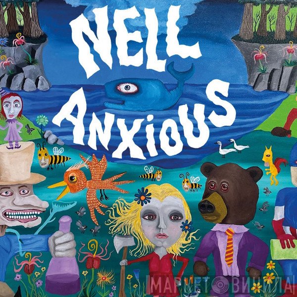 Nell Smith  - Anxious 