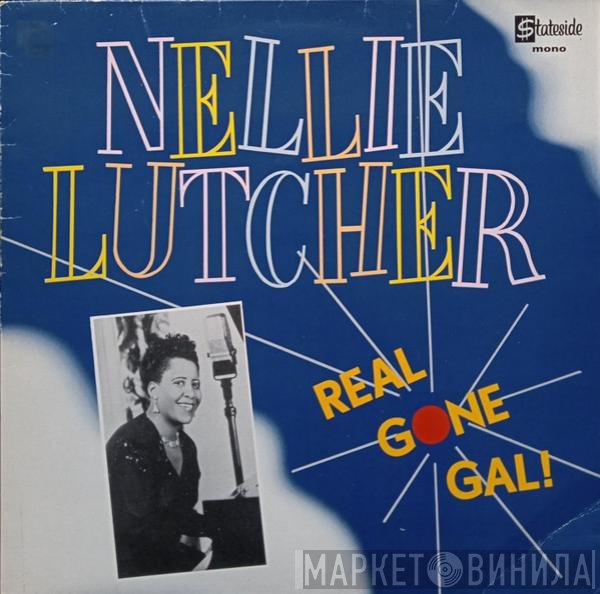 Nellie Lutcher - Real Gone Gal!