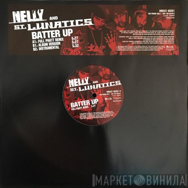 Nelly And St. Lunatics  - Batter Up