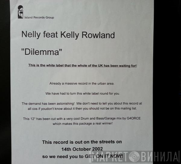 Nelly - Dilemma