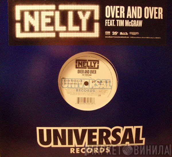 Nelly Feat. Tim McGraw  - Over And Over