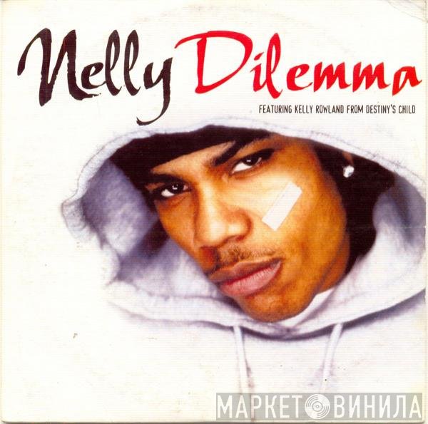 Nelly Featuring Kelly Rowland  - Dilemma