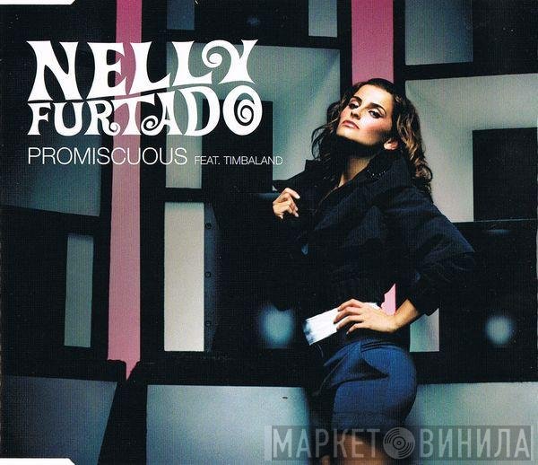 Nelly Furtado Feat. Timbaland  - Promiscuous