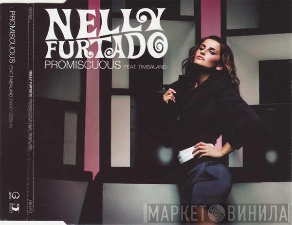 Nelly Furtado Feat. Timbaland  - Promiscuous