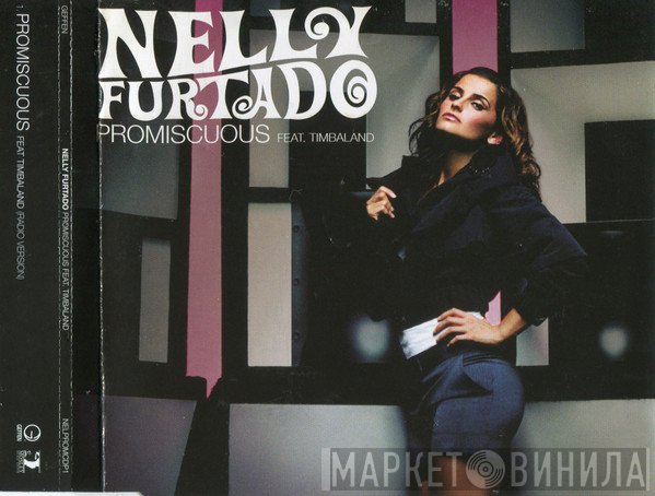 Nelly Furtado Feat. Timbaland  - Promiscuous