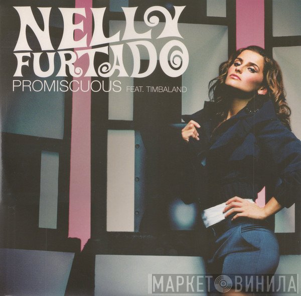 Nelly Furtado Feat. Timbaland  - Promiscuous