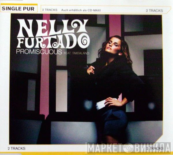 Nelly Furtado Feat. Timbaland  - Promiscuous