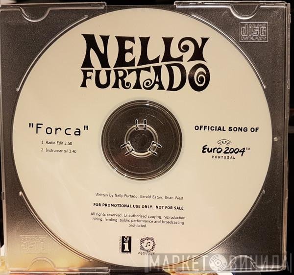 Nelly Furtado  - Força