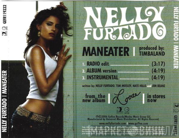 Nelly Furtado  - Maneater
