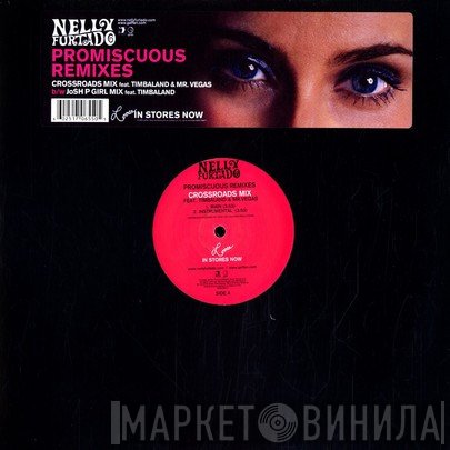 Nelly Furtado  - Promiscuous Remixes