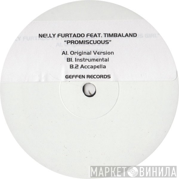 Nelly Furtado  - Promiscuous