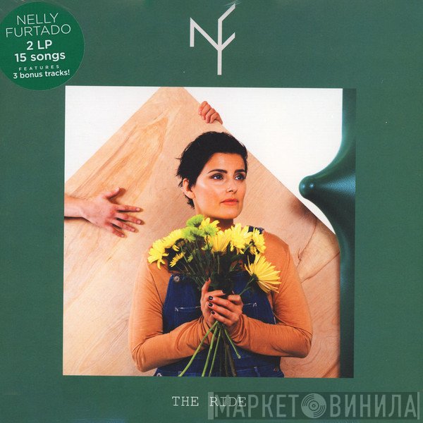 Nelly Furtado  - The Ride