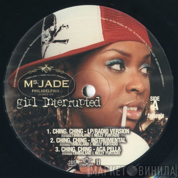 Nelly Furtado, Timbaland, Ms. Jade - Ching, Ching
