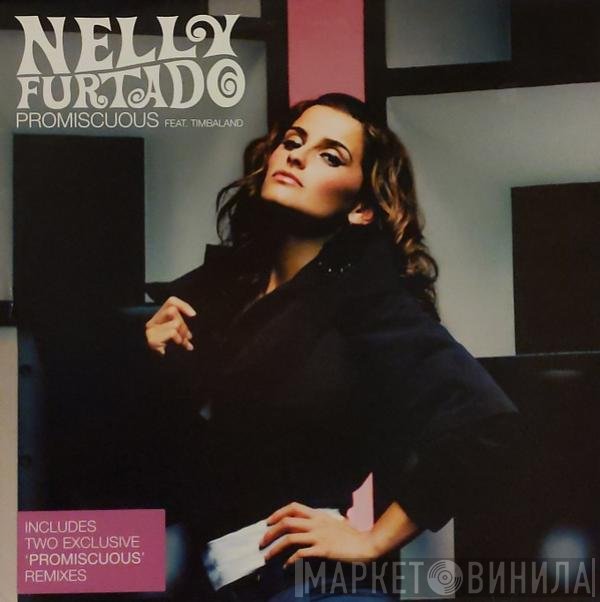 Nelly Furtado, Timbaland - Promiscuous