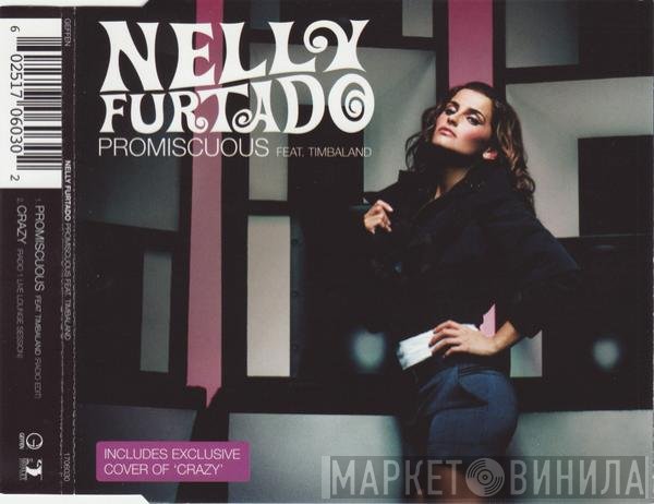 Nelly Furtado, Timbaland - Promiscuous
