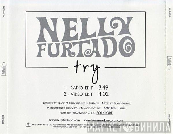 Nelly Furtado  - Try