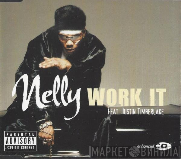 Nelly, Justin Timberlake - Work It