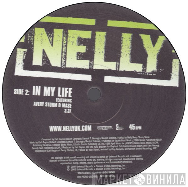 Nelly - N Dey Say