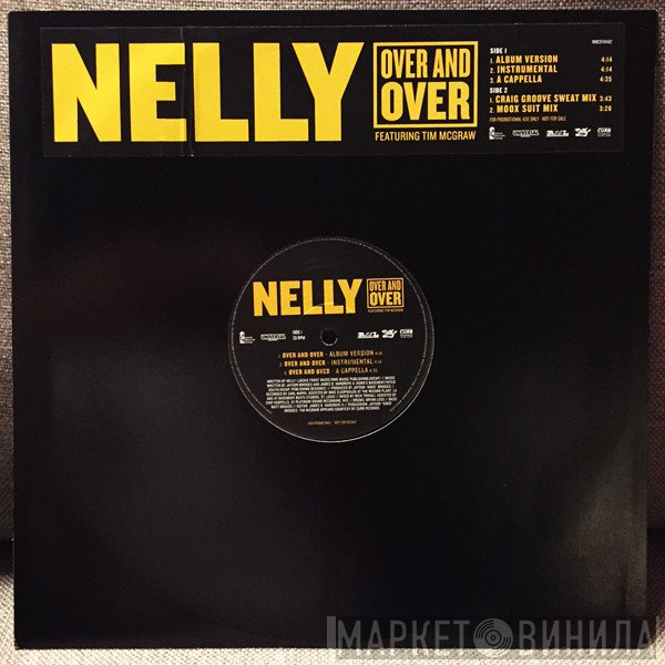 Nelly - Over And Over