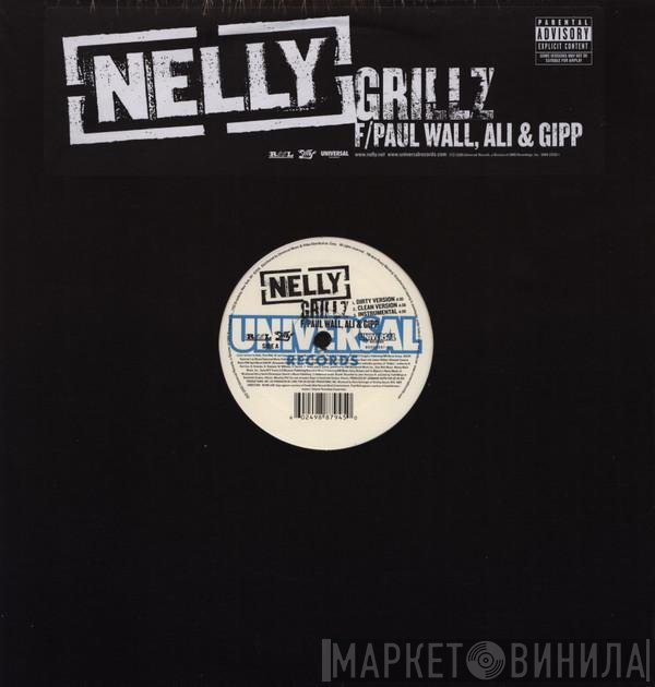 Nelly, Paul Wall, Ali & Gipp - Grillz