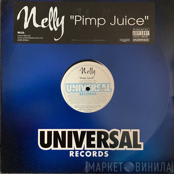 Nelly - Pimp Juice