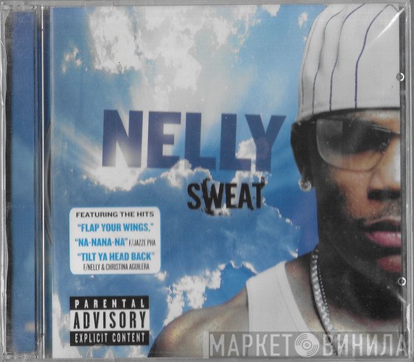 Nelly  - Sweat