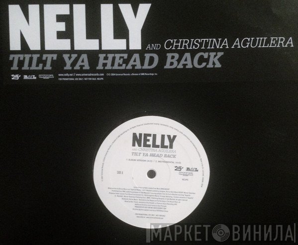 Nelly - Tilt Ya Head Back