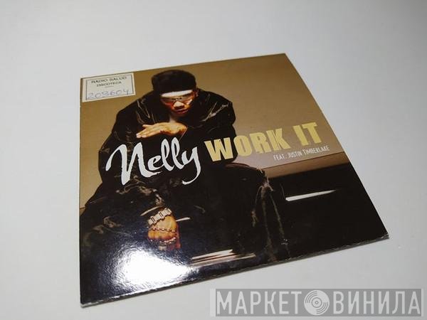 Nelly  - Work It