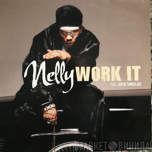 Nelly  - Work It
