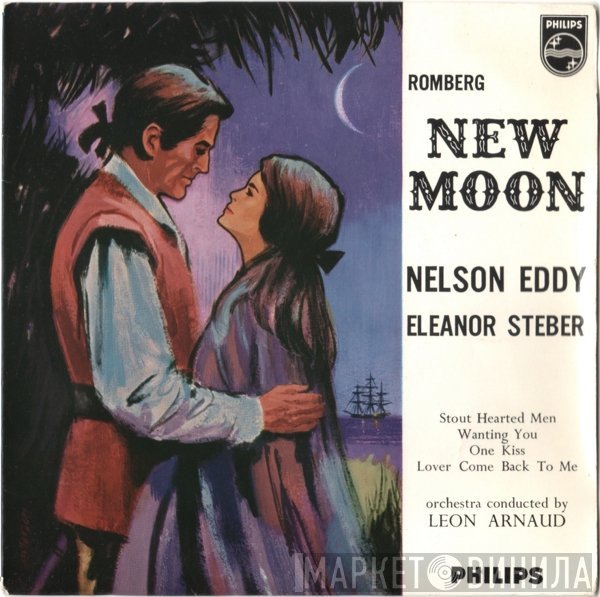 Nelson Eddy, Eleanor Steber  - New Moon