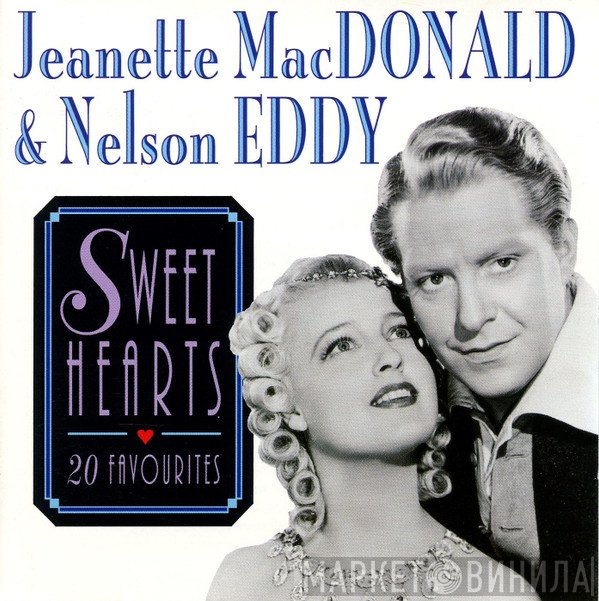 Nelson Eddy, Jeanette MacDonald - Sweethearts (20 Favourites)