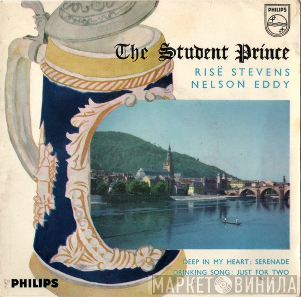 Nelson Eddy, Risë Stevens - The Student Prince