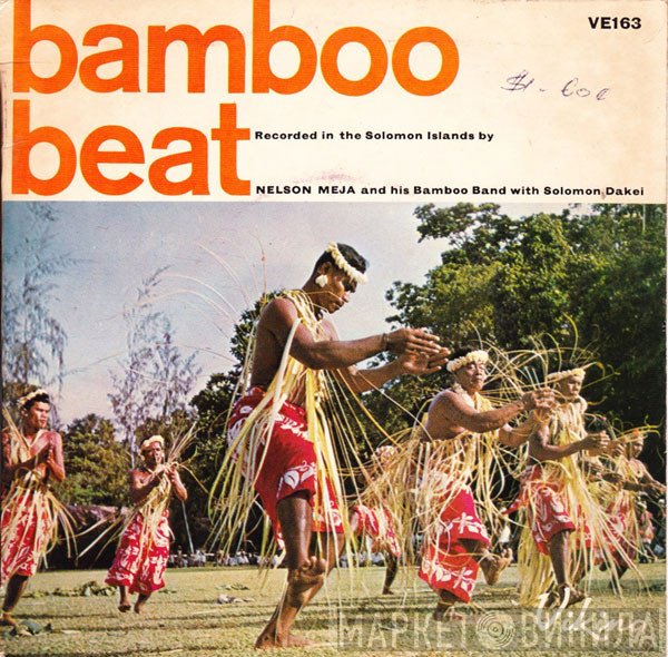 Nelson Meja And His Bamboo Band, Solomon Dakei - Bamboo Beat