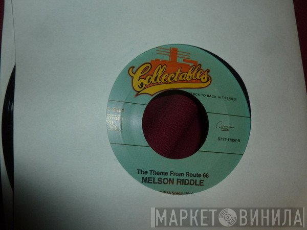 Nelson Riddle, Smiley Lewis - I Hear You Knocking / Theme From Route 66