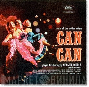 Nelson Riddle And His Orchestra  - Can Can